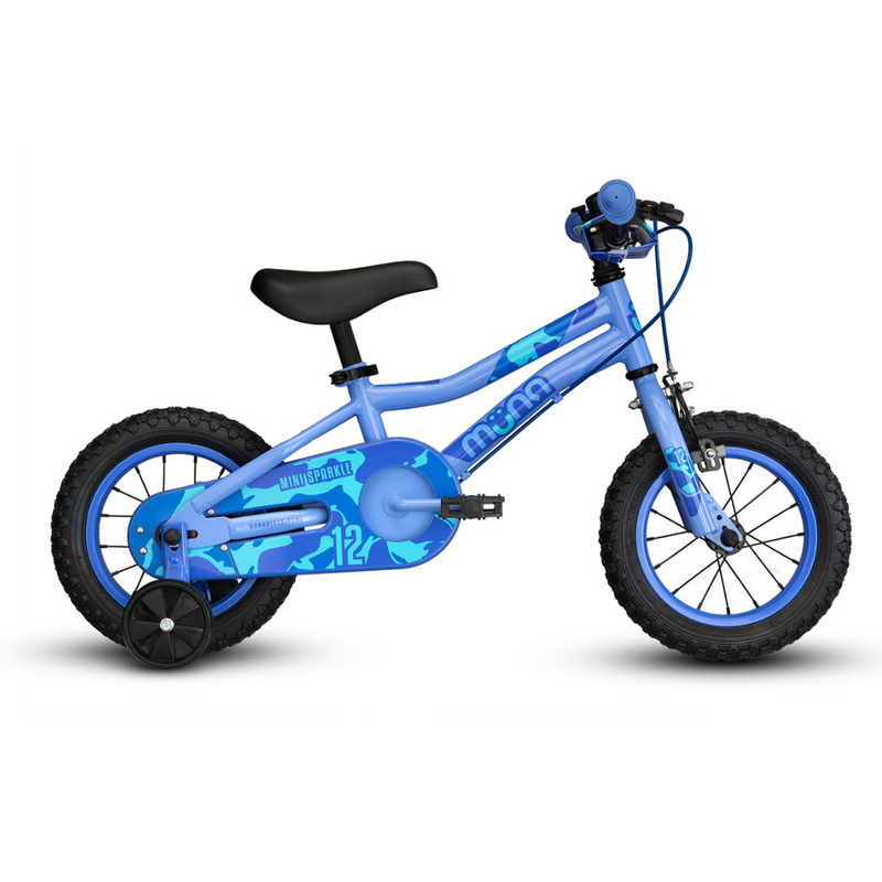 Muna 12 Sparkle mini Pedal