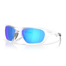 Oakley Lateralis Matte Clear Prizm Sapphire