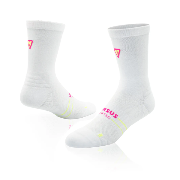 Versus Classic Active Socks Limited Edition Pink-Lime