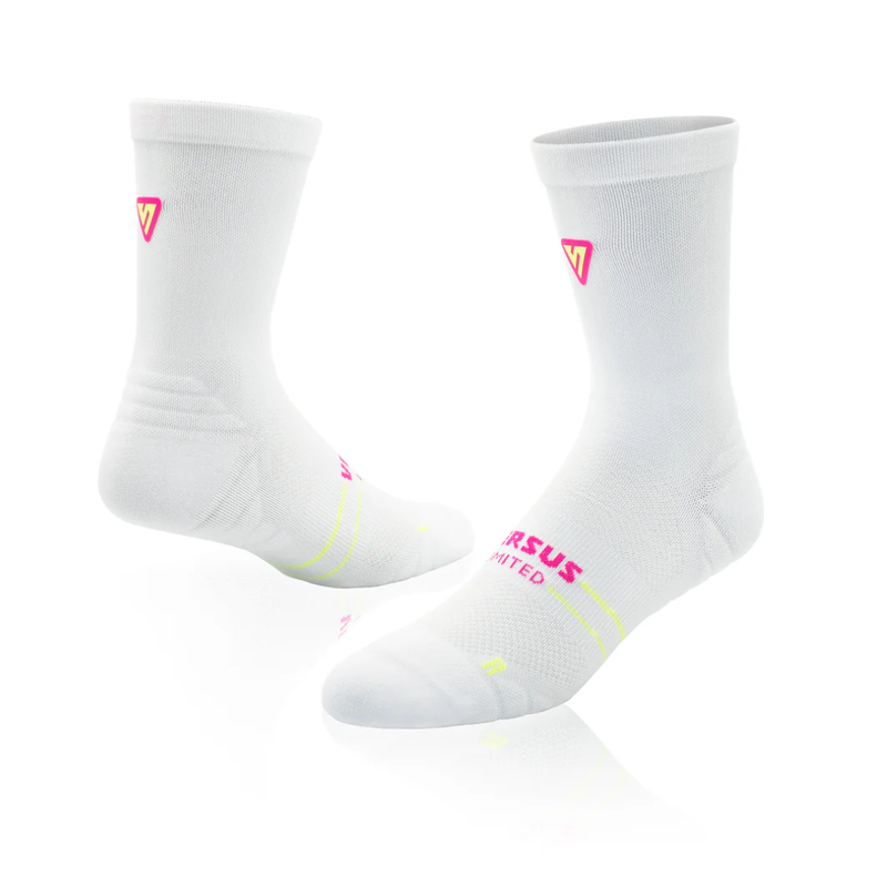 Versus Classic Active Socks Limited Edition Pink-Lime