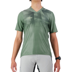 Enjoy Enduro Trail Tee Green