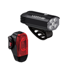 Lezyne Fusion 500+ and KTV Pro Drive Pair