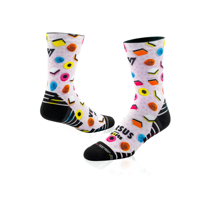 Versus Classic Active Socks Allsorts Pink
