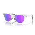 Oakley Frogskins Range Matt Clear Prizm Violet