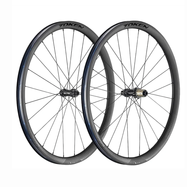 Token G33 RoubX Prime Carbon Wheelset