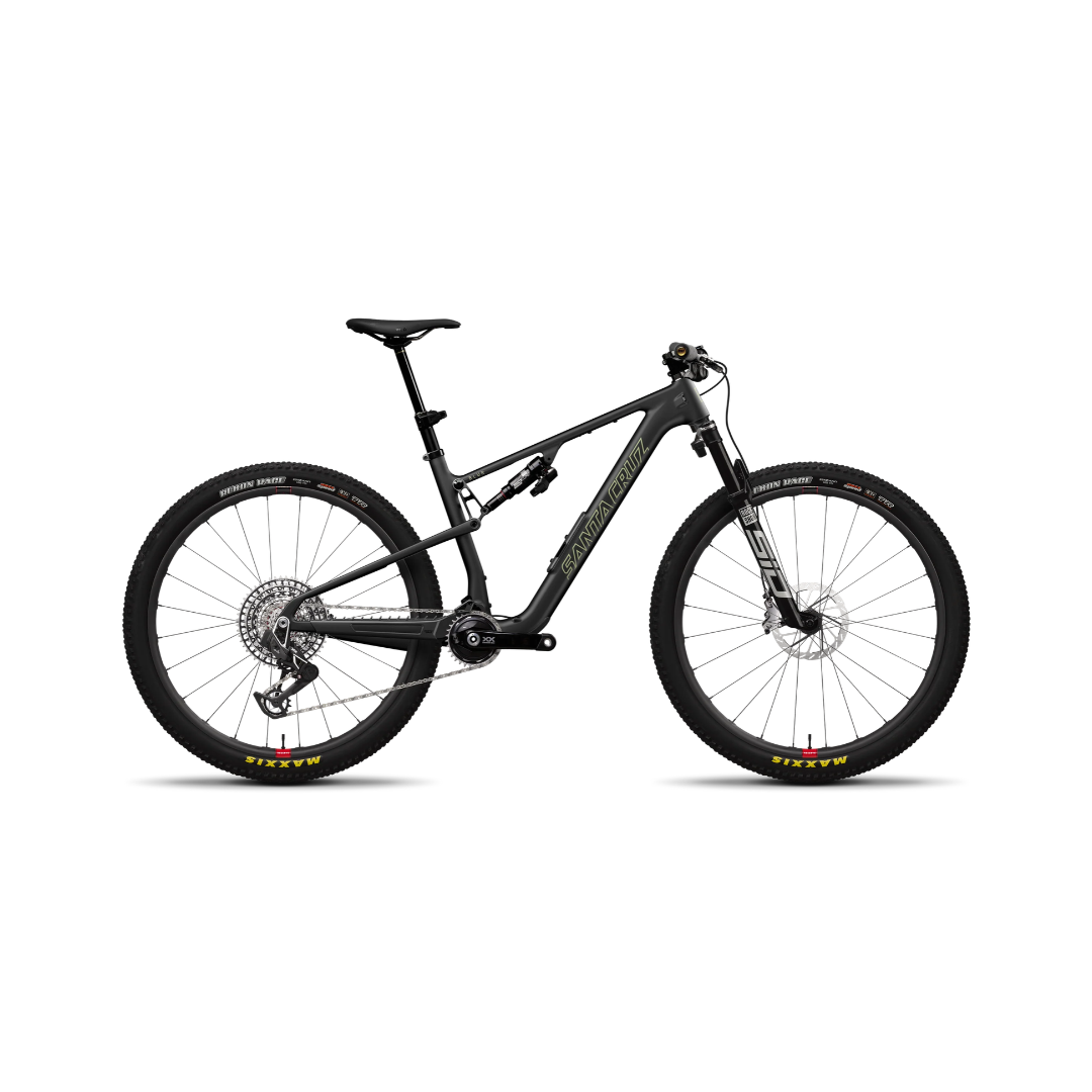 Santa Cruz Blur XX AXS Race FSA RSV 2027