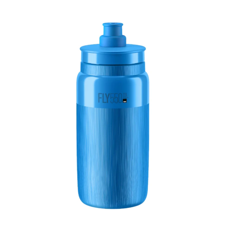 Elite Fly Water Bottle 550ml Blue