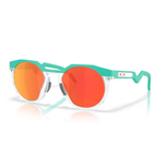 Oakley HSTN (52) Celeste Prizm Ruby Polarized