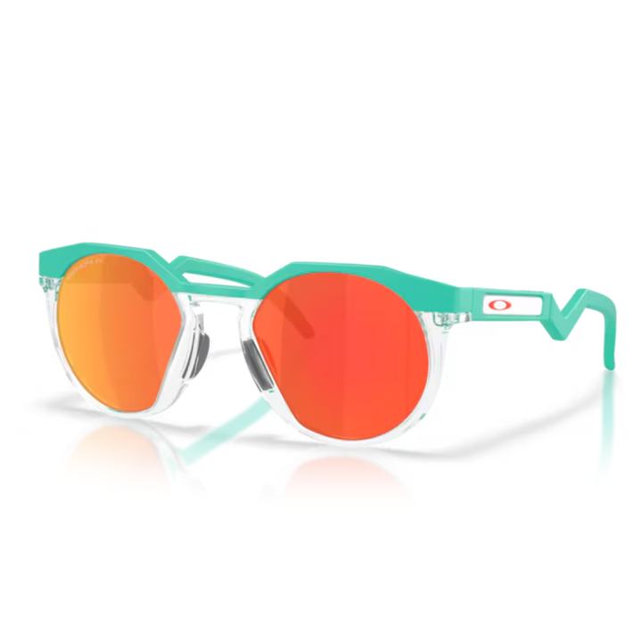 Oakley HSTN (52) Celeste Prizm Ruby Polarized