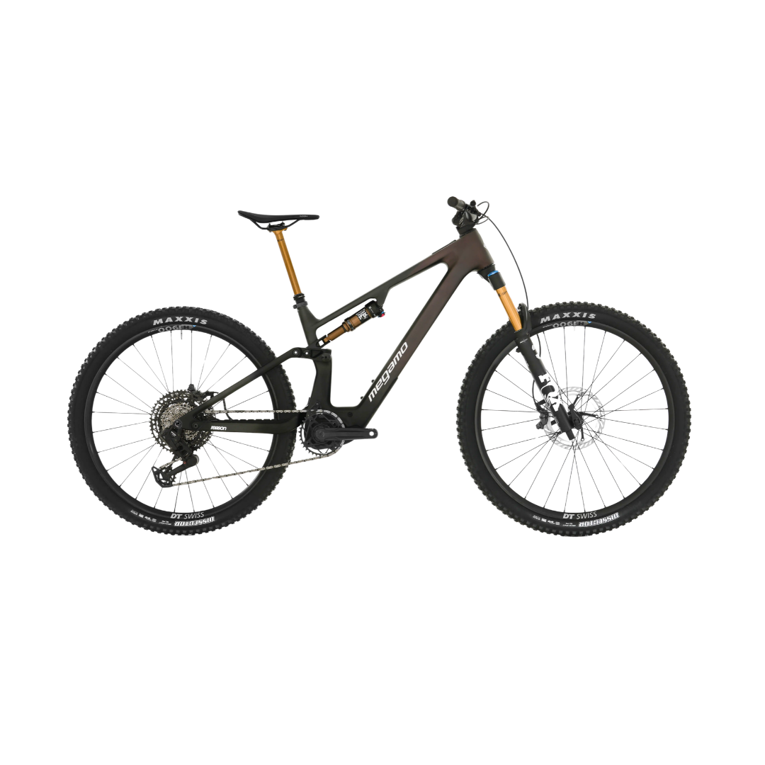 Megamo Reason Air Carbon 03 AXS