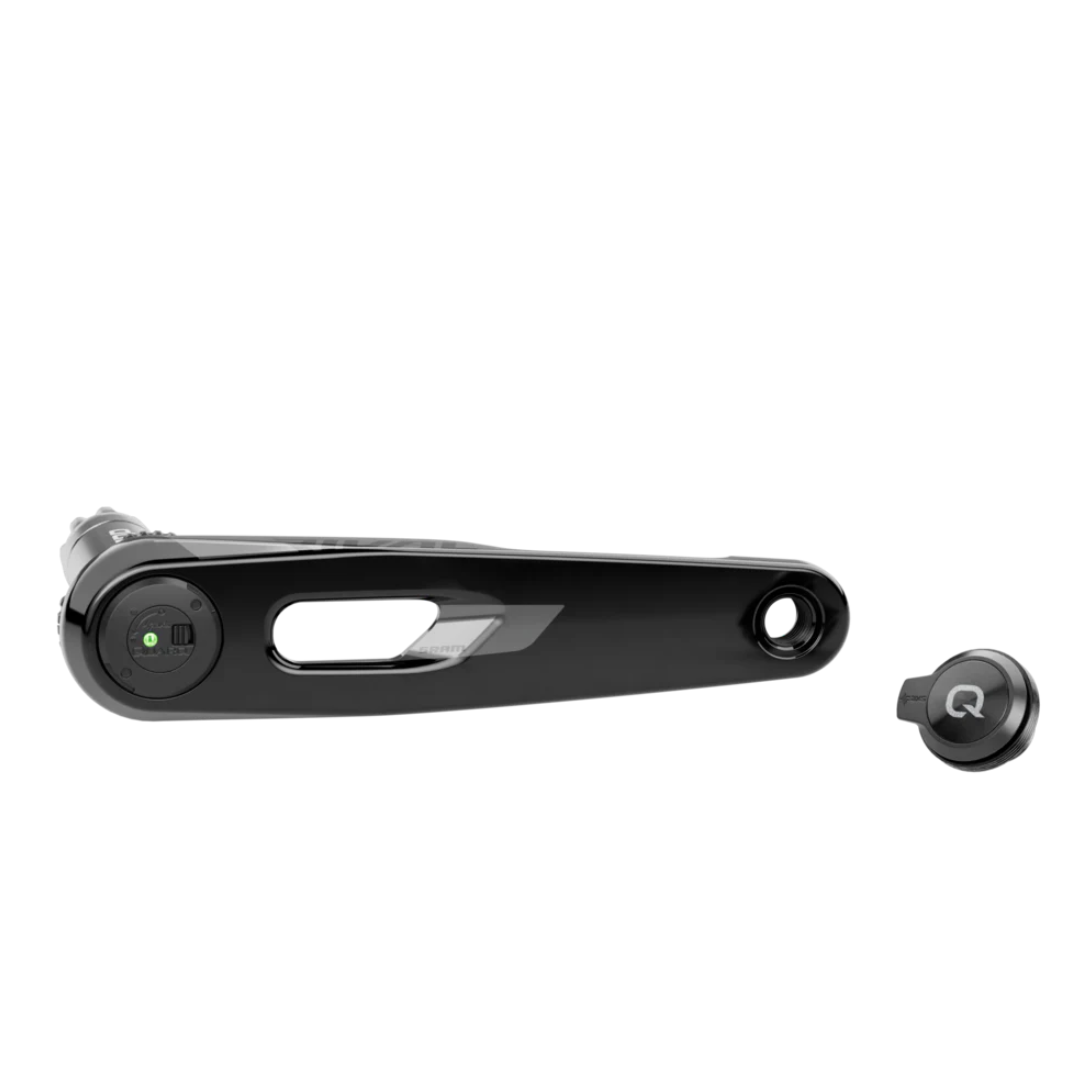 SRAM Rival XPLR E1 DUB Wide Spindle Power Meter Left Arm