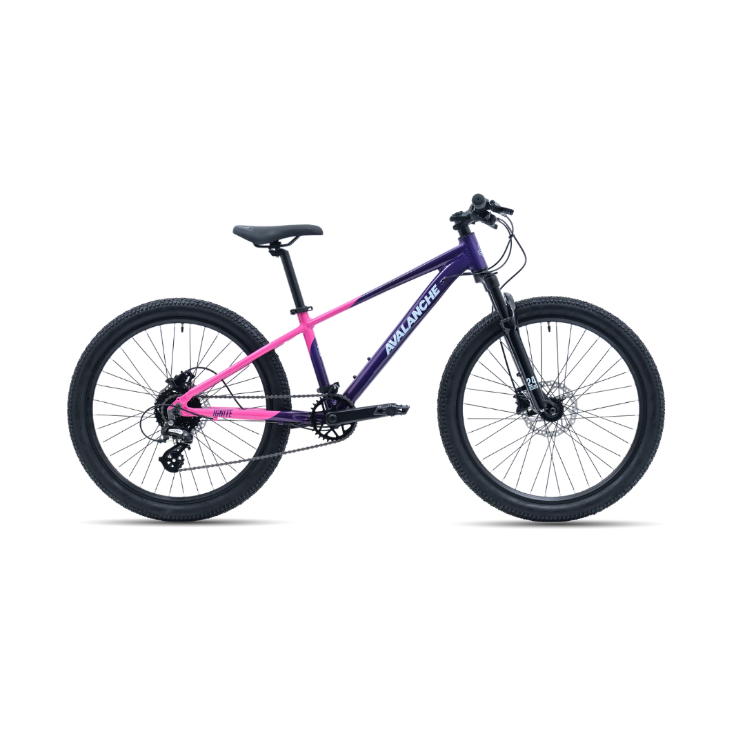 Avalanche Ignite 24 Inch Purple/Pink