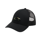 Oakley Trucker Ellipse Blackout Cap