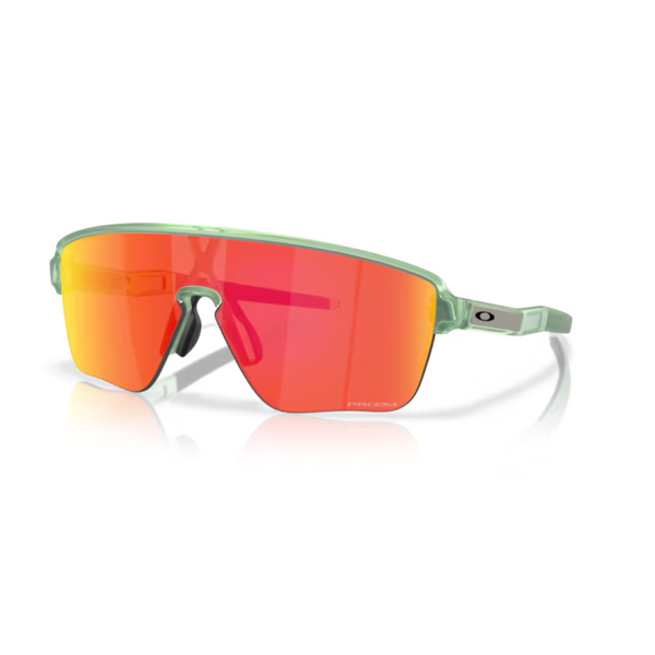 Oakley Corridor SQ Matte Transparent Jade Prizm Ruby