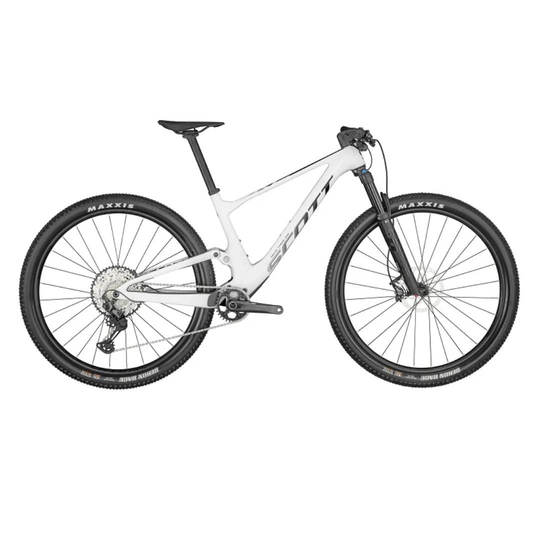 Scott Spark RC Team White 2024