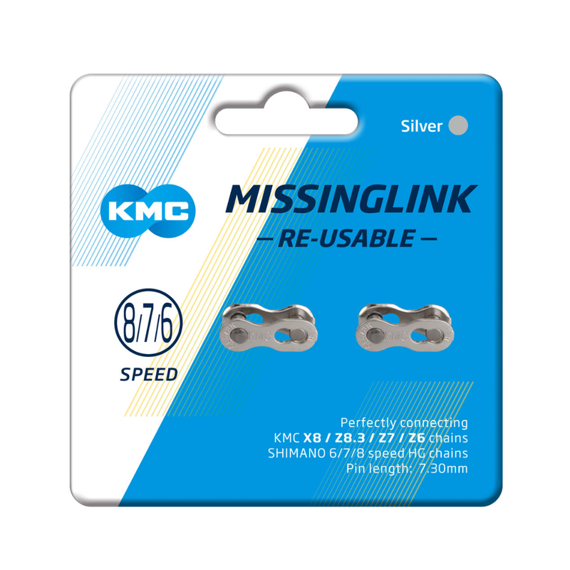 KMC Chain Link 6/7/8 Speed