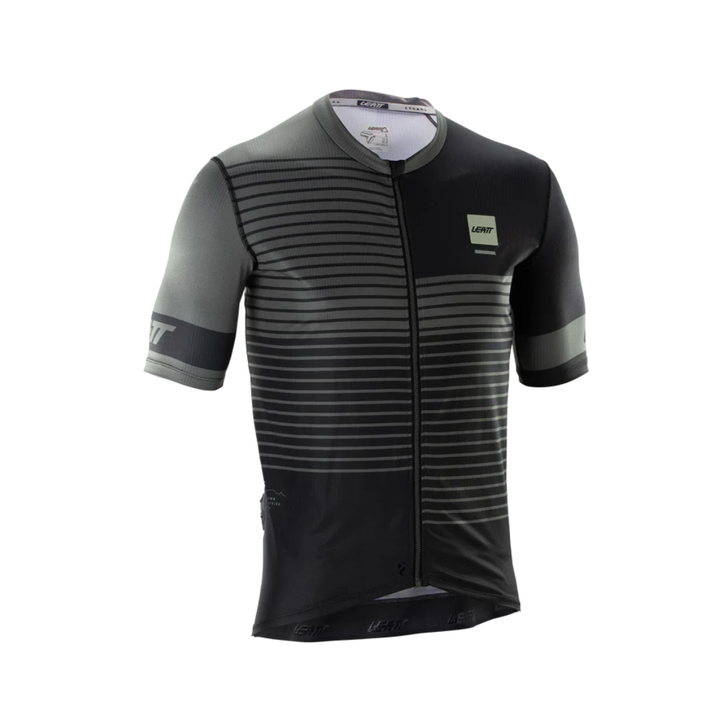 Leatt Endurance 3.0 Jersey Black