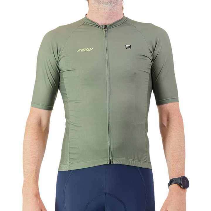 Enjoy Supremium Olive Jersey