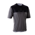Leatt MTB Trail 3.0 Jersey Ghost Black