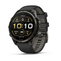 Garmin Fenix 9 Pro Carbon Grey DLC 47mm Smart Watch