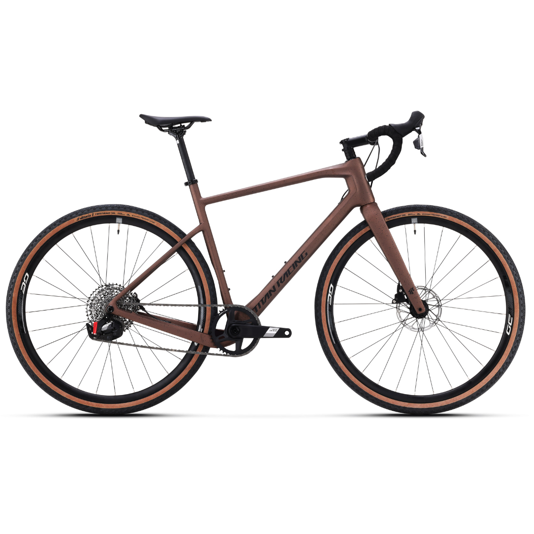 Titan Racing Switch Carbon Comp
