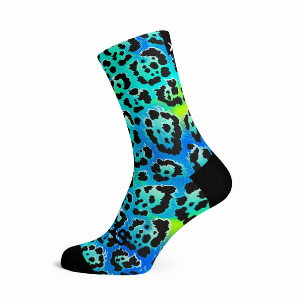 Sox Electric Leopard