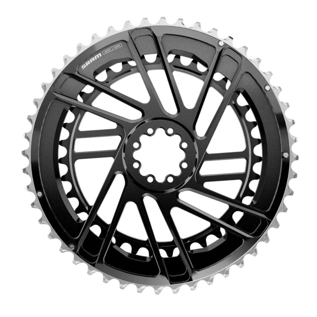 SRAM Force 2x Chainring 8 bolt