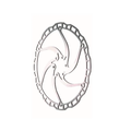 Veyga 6 Bolt Disc Brake Rotor