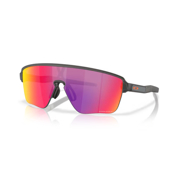 Oakley Corridor SQ Matte Grey Smoke Prizm Road