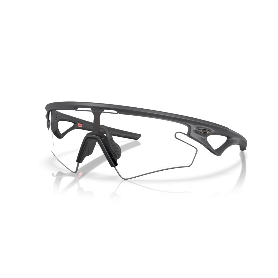 Oakley Sphaera Slash Carbon Photocromic