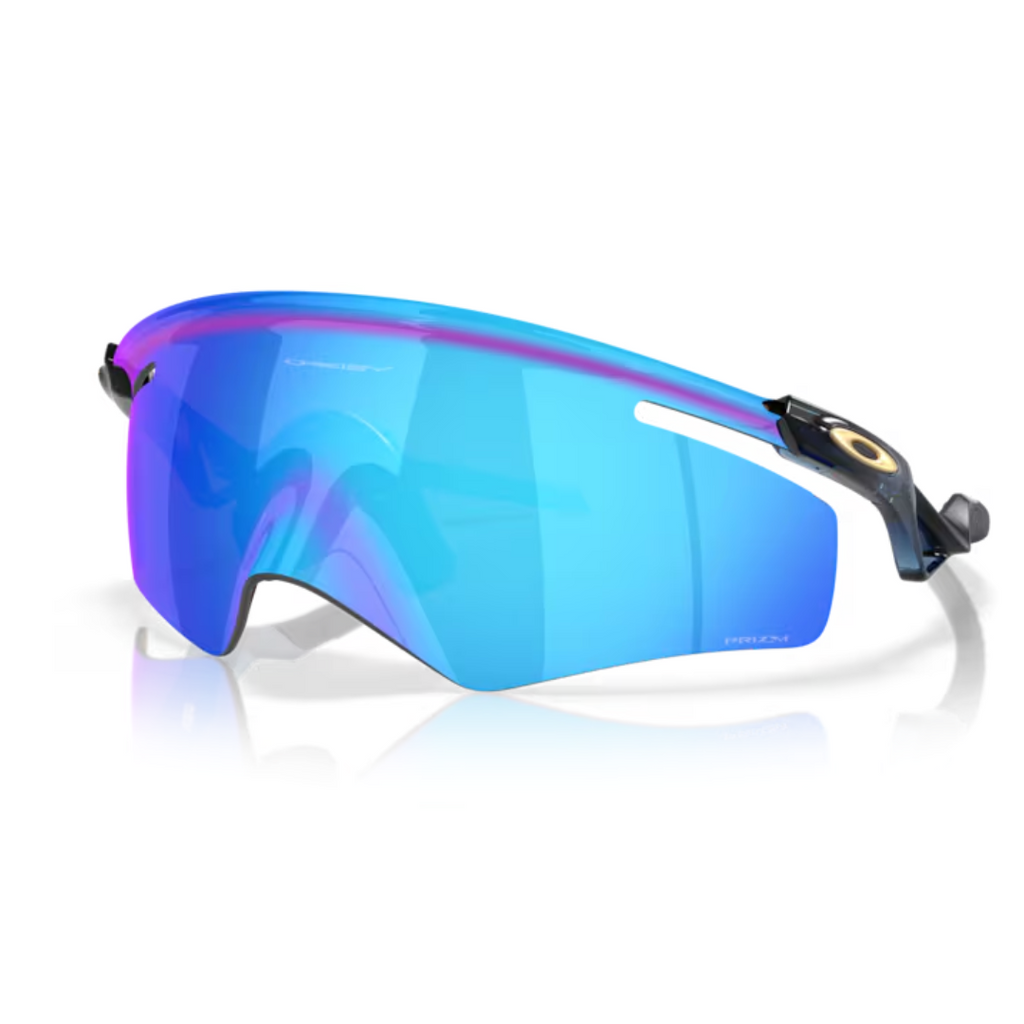 Oakley Kato QNTM Transparent Stonewash Prizm Sapphire Oakley Kato QNTM Transparent Stonewash Prizm Sapphire