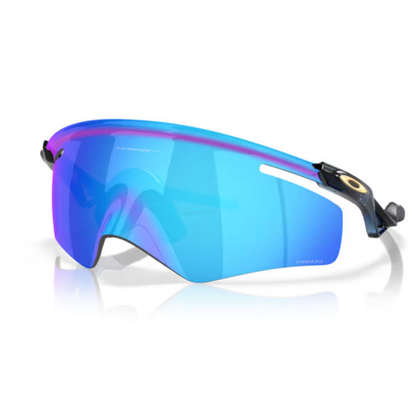 Oakley Kato QNTM Transparent Stonewash Prizm Sapphire