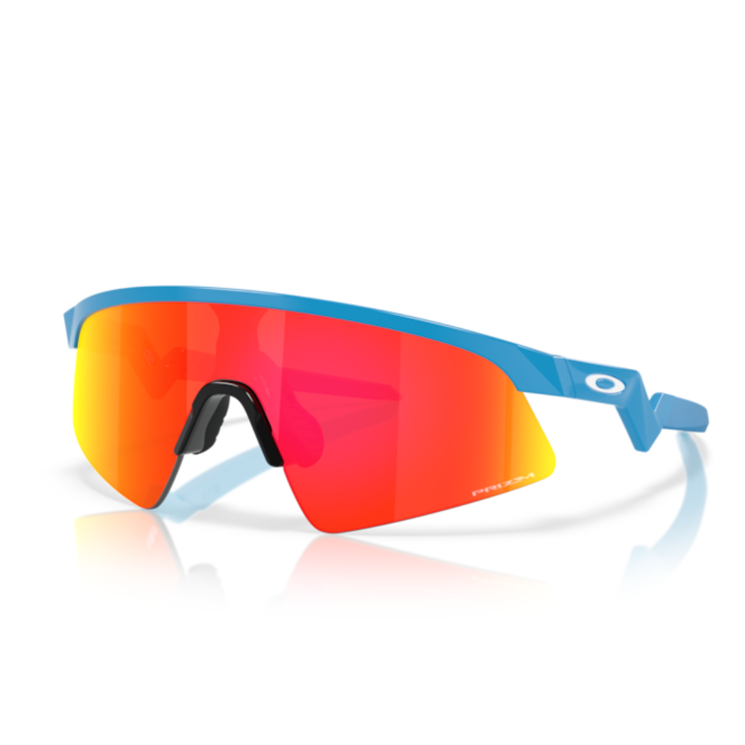 Oakley Resistor Sweep Polished Sky Blue Prizm Ruby
