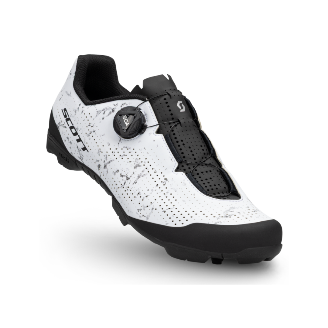 Scott MTB Comp Boa Shoes White