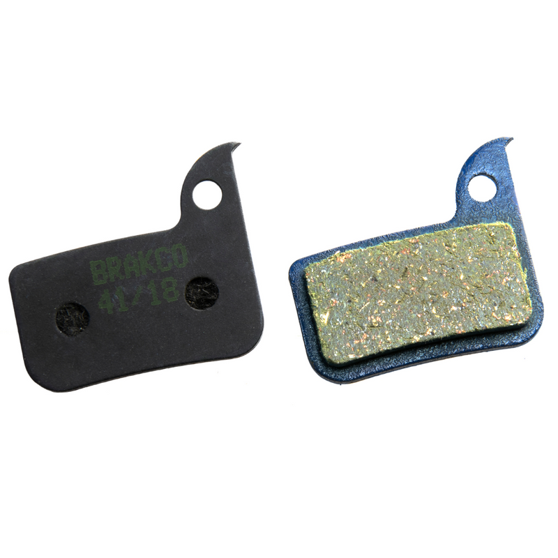 Brakco BP54 & SP54 Brake Pads