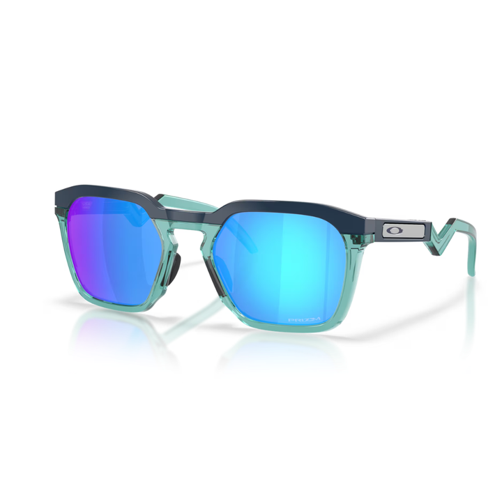 Oakley HSTN SQ Abyss Prizm Sapphire
