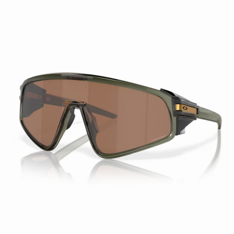 Oakley Latch Panel Olive Ink Prizm Tungsten