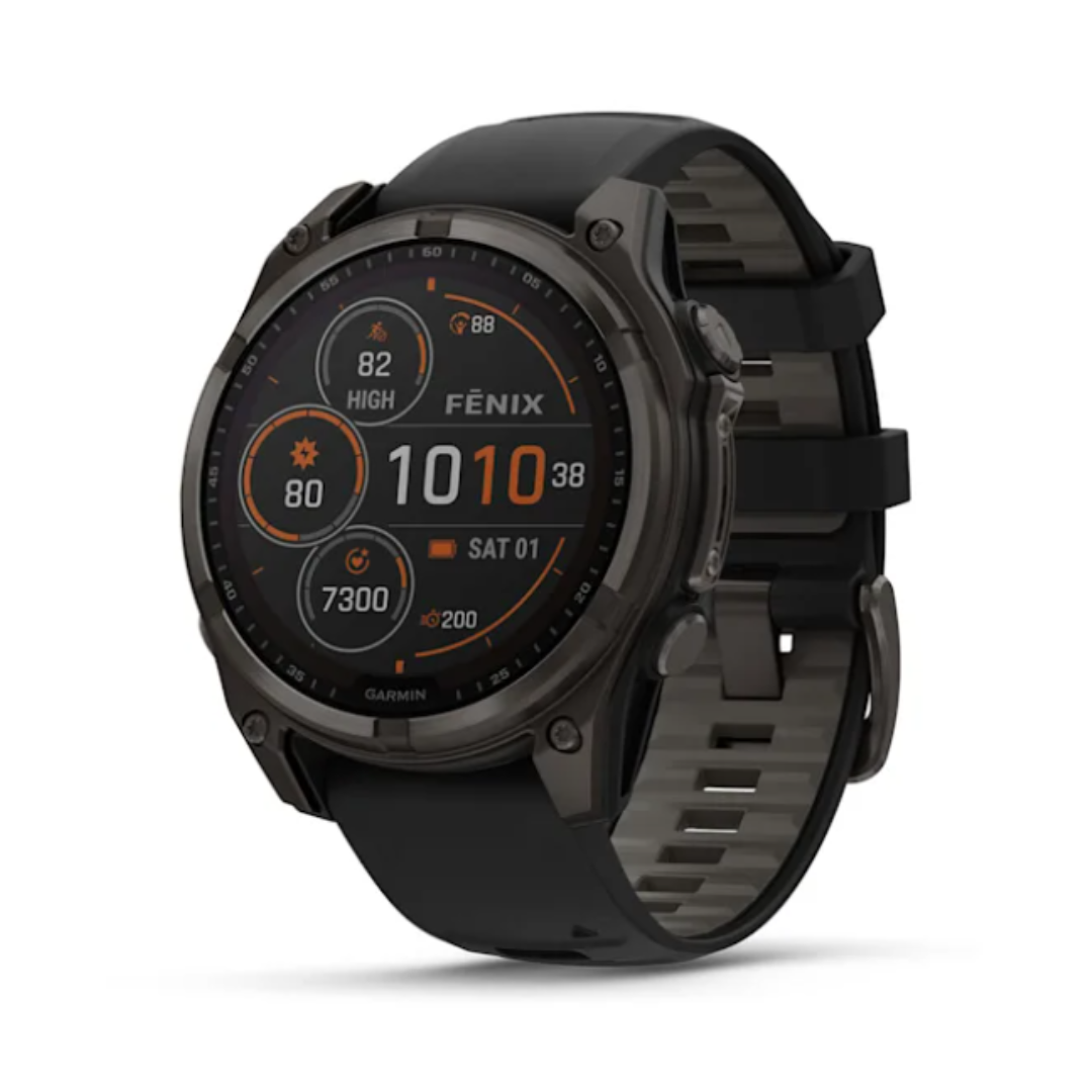 Garmin Fenix 8 Solar Sapphire 51mm