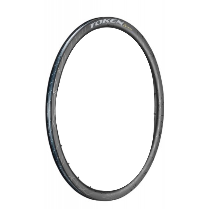 Token Ventous Disc Brake Carbon 24 Hole Rim