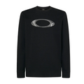 Oakley Ellipse Crew Sweatshirt Blackout