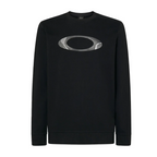 Oakley Ellipse Crew Sweatshirt Blackout
