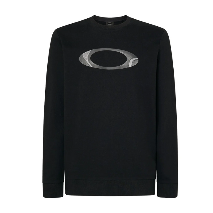 Oakley Ellipse Crew Sweatshirt Blackout