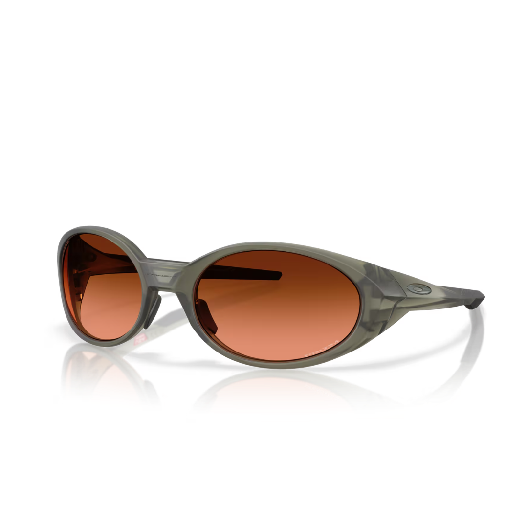 Oakley Eye Jacket Redux Matt Olive Prizm Bronze