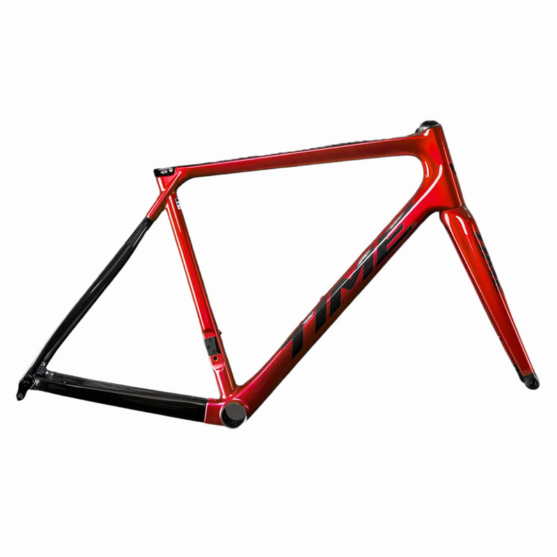 Time Alpe D'Huez Frameset