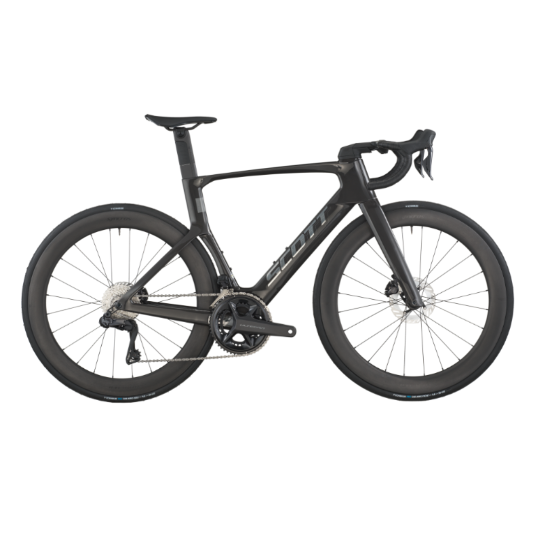 Scott Foil RC 10 Carbon Black 2026