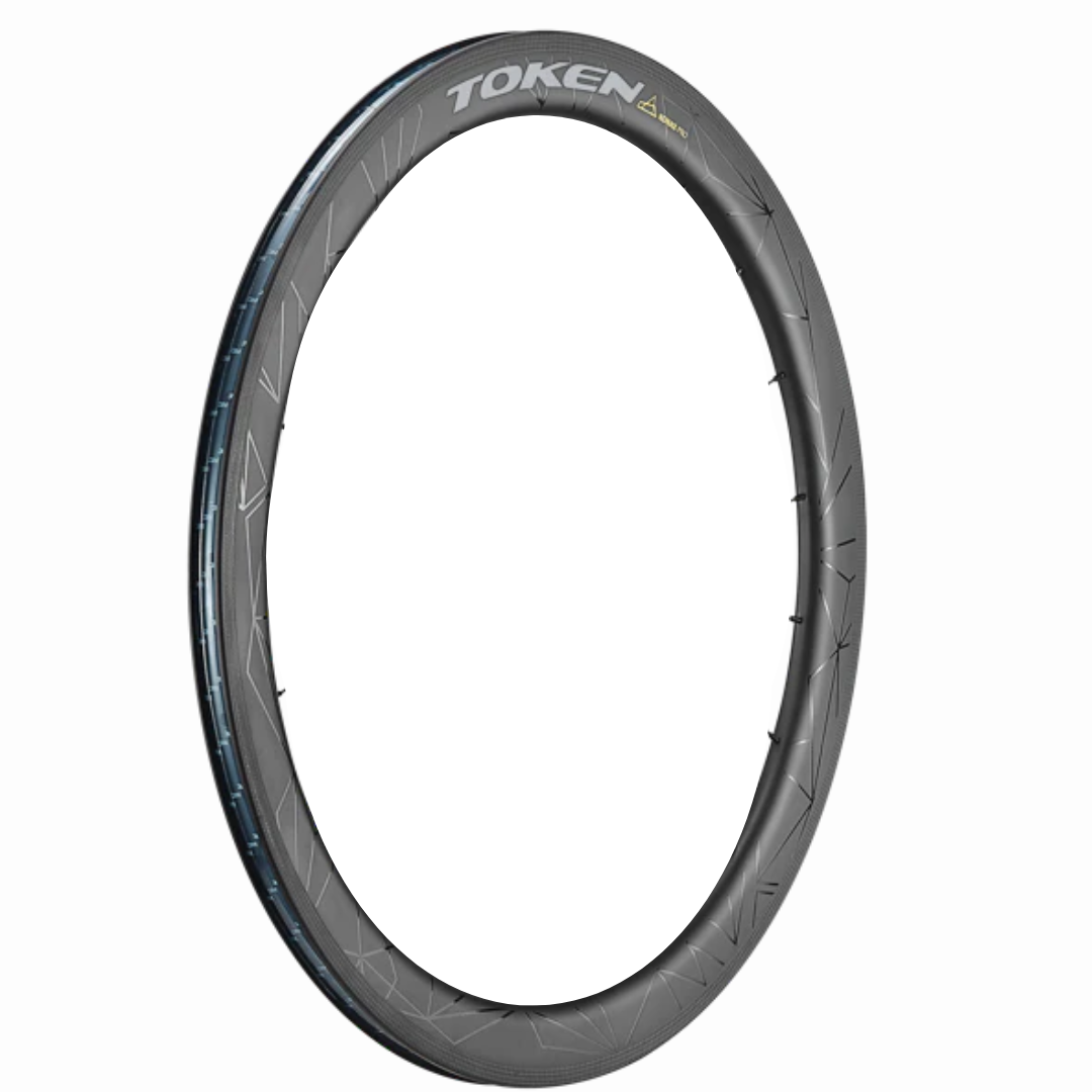 Token Konax Pro Carbon Rim Brake 21 Hole Rim