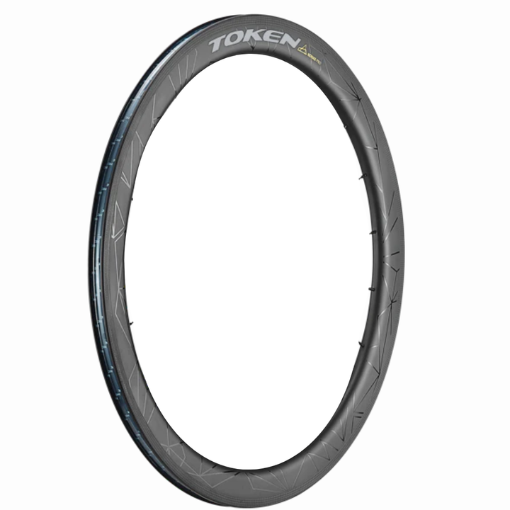 Token Konax Pro Carbon Rim Brake 21 Hole Rim