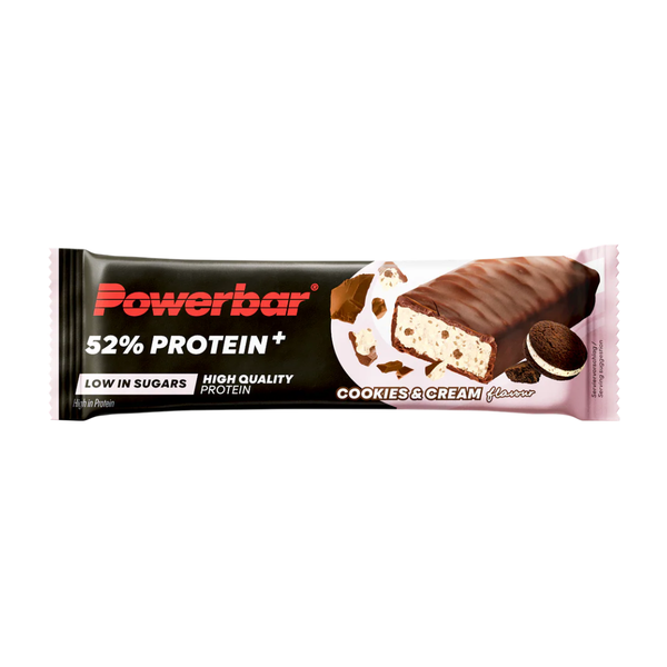 Powerbar 52% Protein Plus Bar