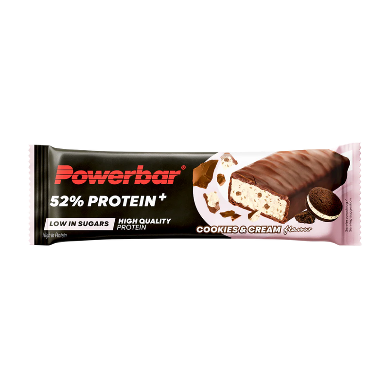 Powerbar 52% Protein Plus Bar