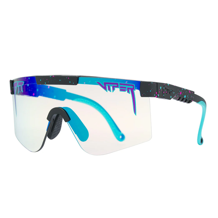 Pit Viper The Merika Photochromic Blue 2000s